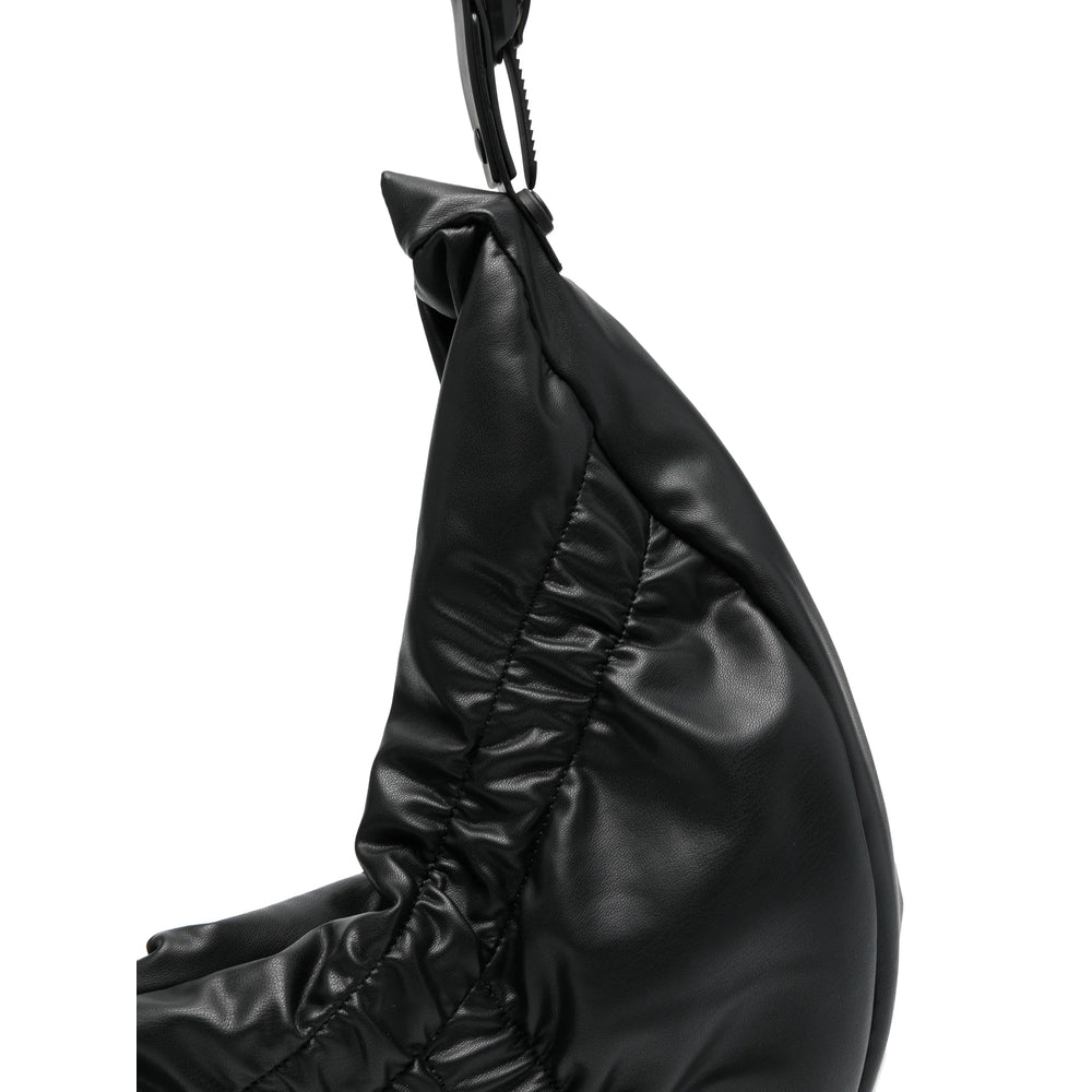 Innerraum Black Messenger Bags Men INNERRAUM