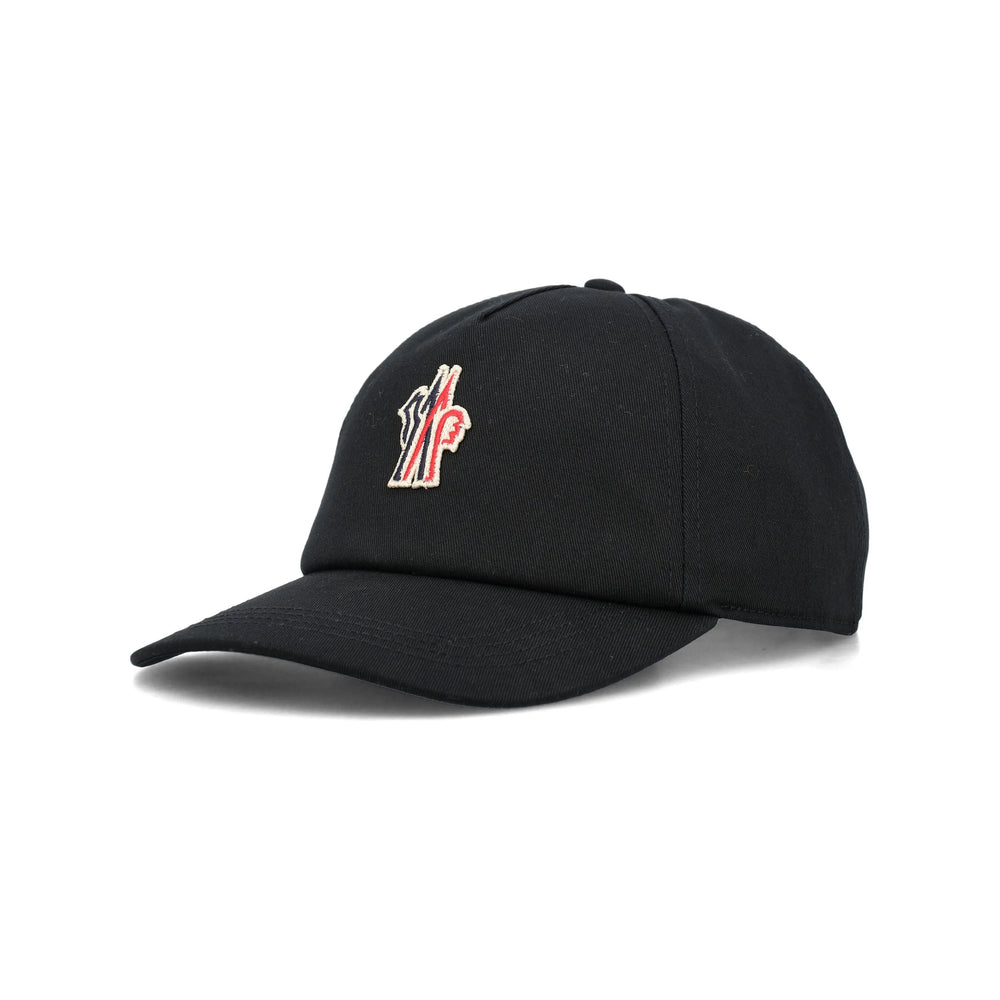Moncler Grenoble Blue Hats Men MONCLER GRENOBLE