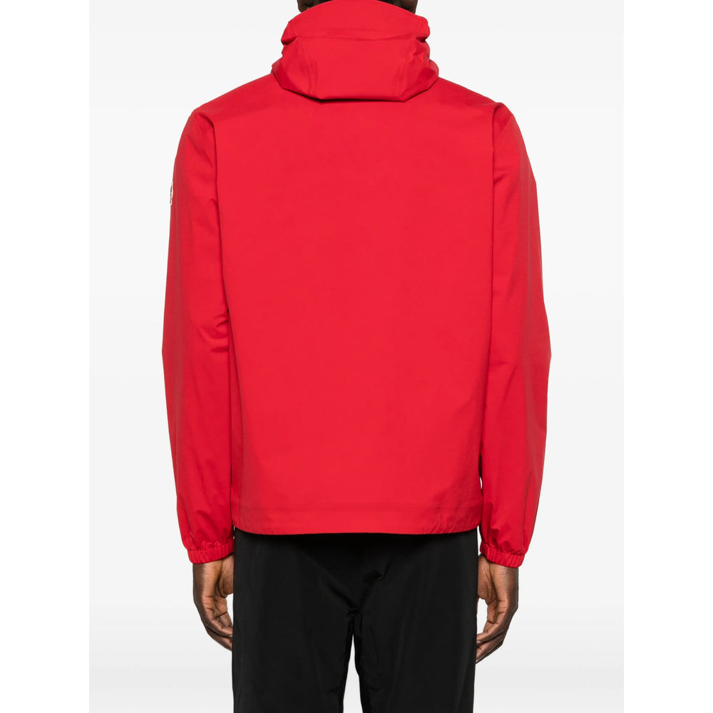Moncler Grenoble Red Jackets - Lightweight Jackets Men MONCLER GRENOBLE