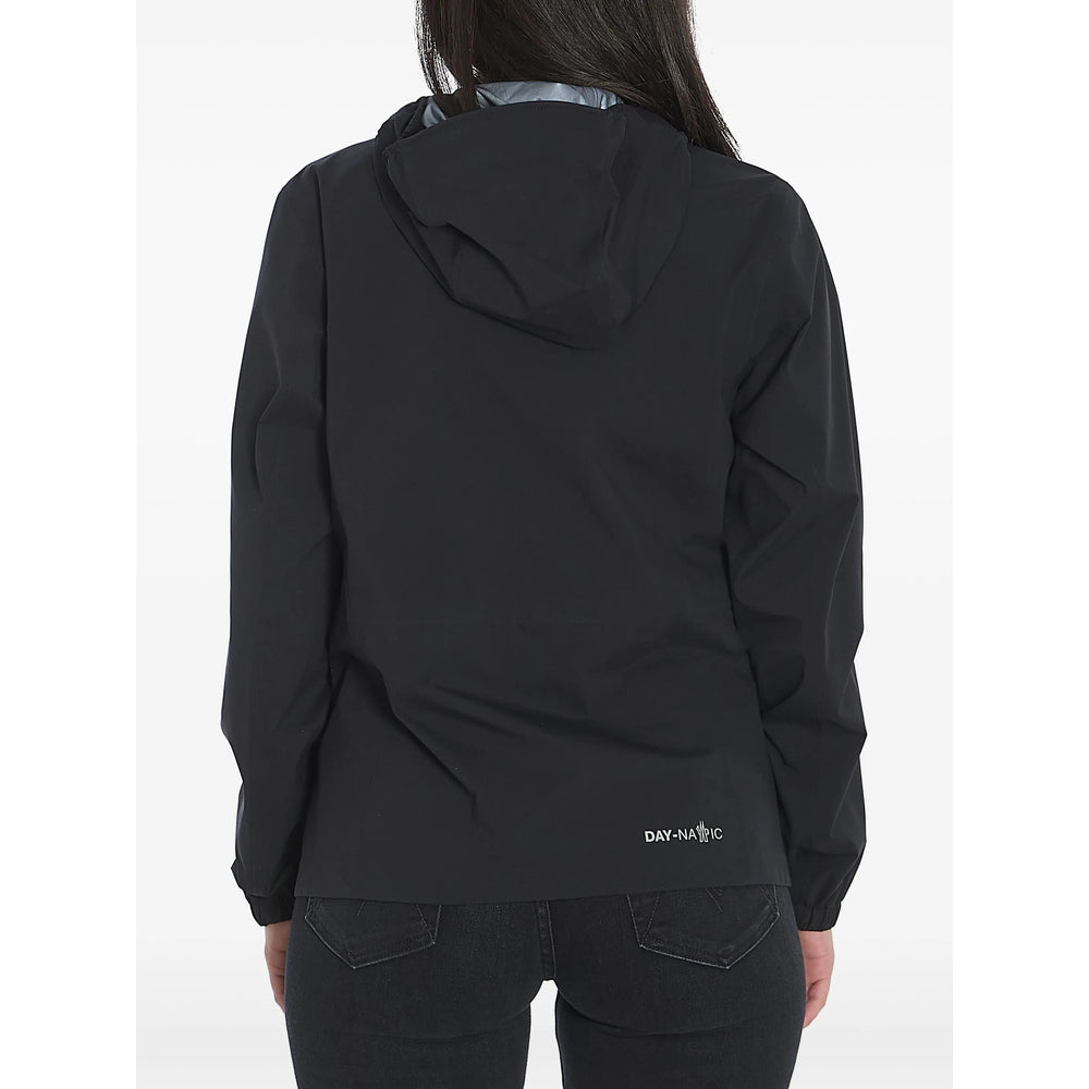 Moncler Grenoble Black Jackets - Oversized Jackets Women MONCLER GRENOBLE
