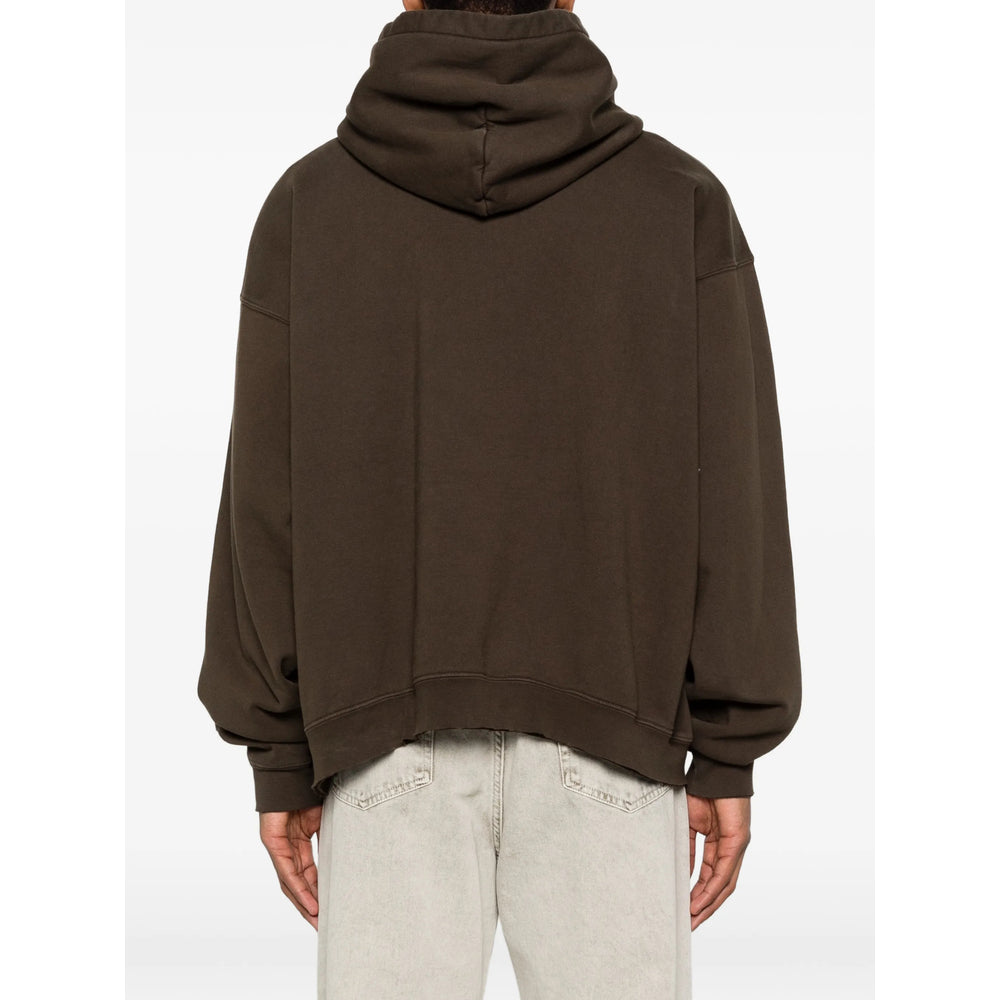 Gallery Dept. Brown Sweaters & Knitwear - Hoodies Men GALLERY DEPT.