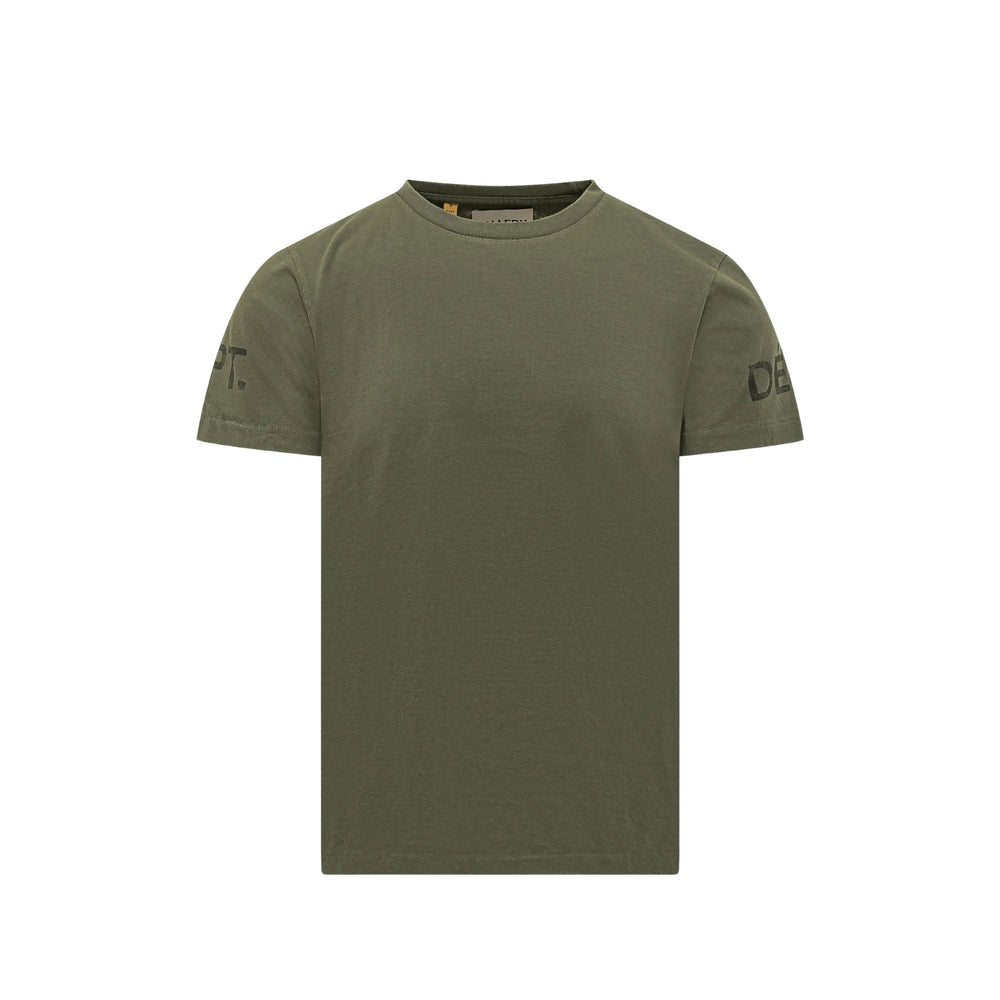 Gallery Dept. Green T-Shirts & Vests - T-Shirts Men GALLERY DEPT.