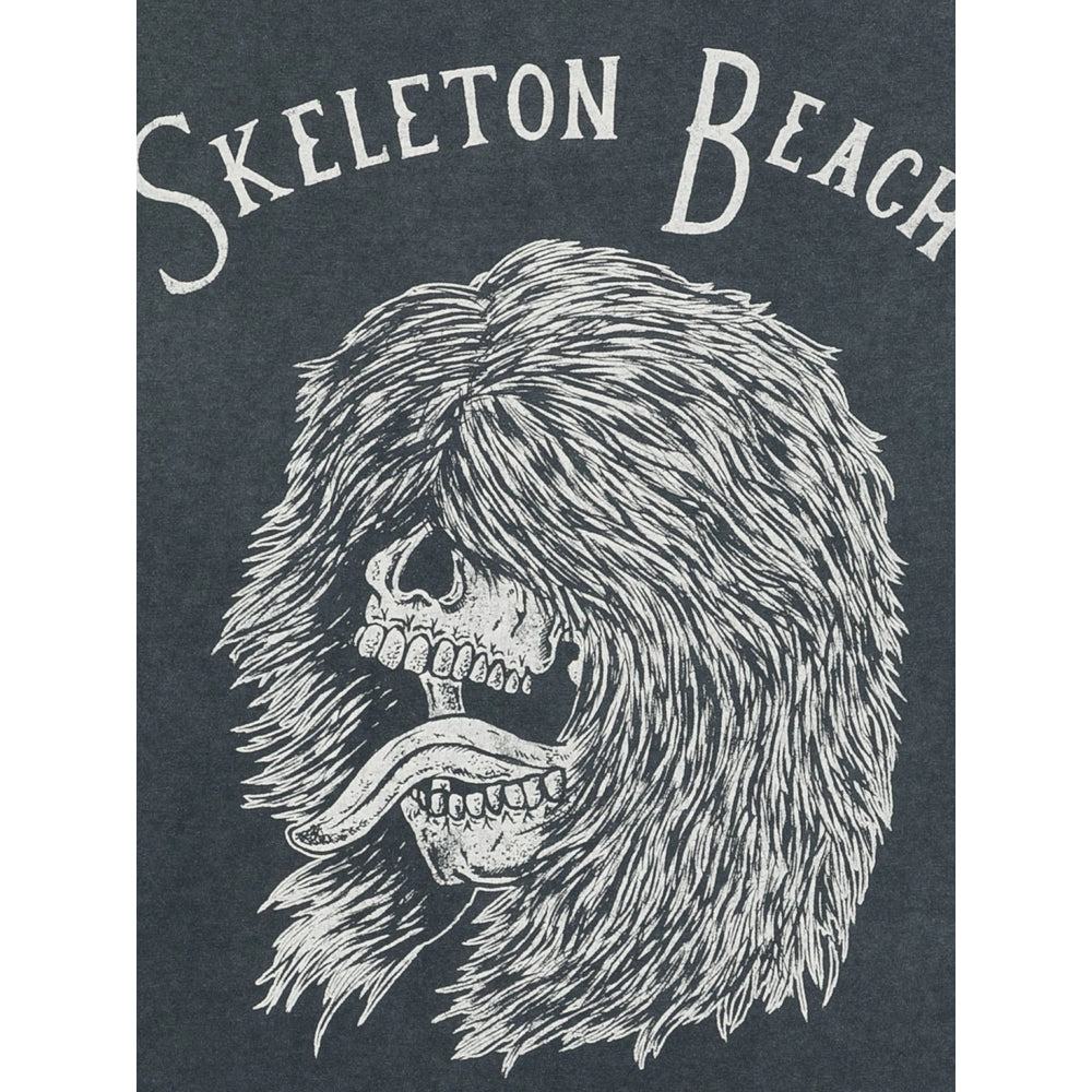 Gallery Dept. Black T-Shirts & Vests - T-Shirts Men Gallery Dept.
