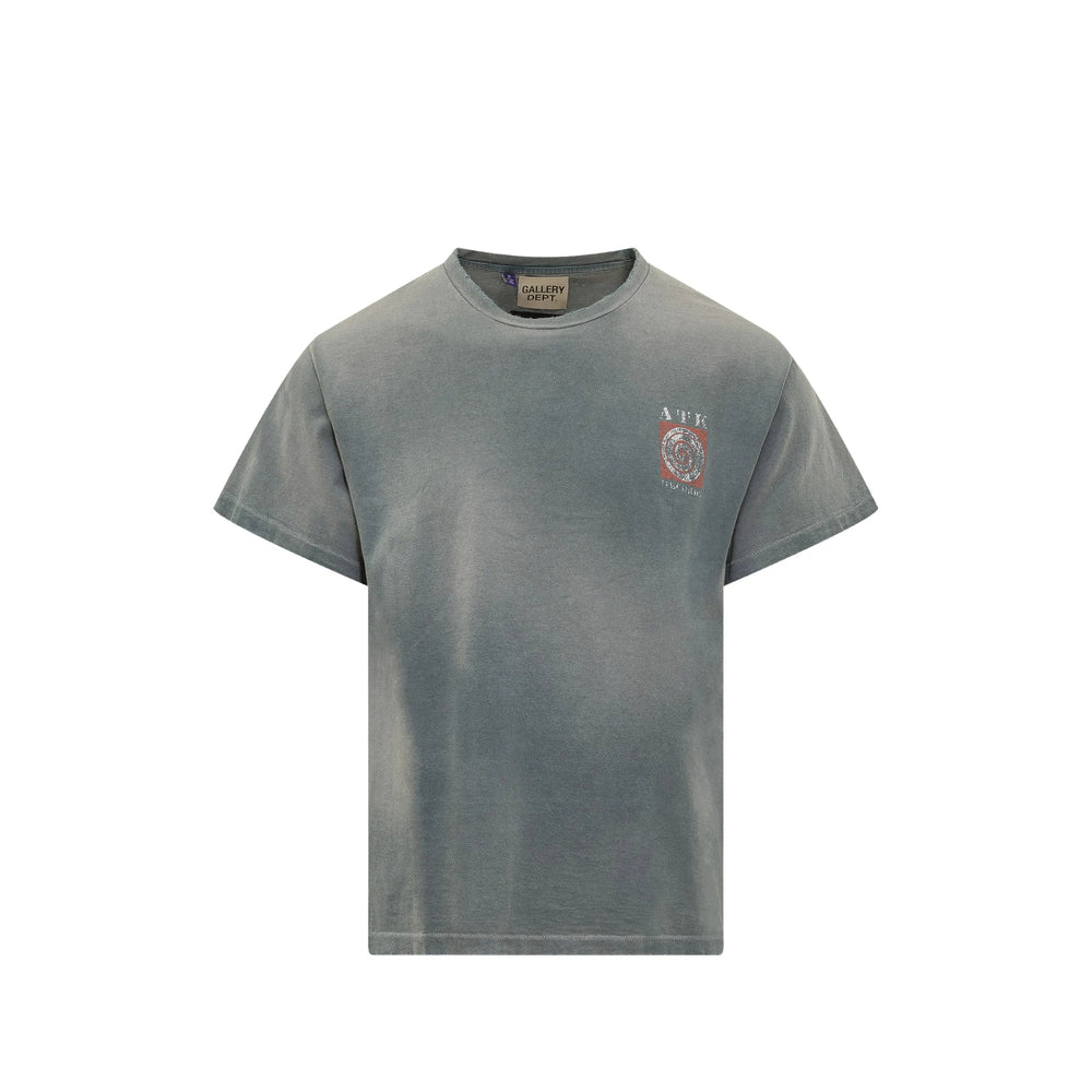 Gallery Dept. Grey T-Shirts & Vests - T-Shirts Men Gallery Dept.