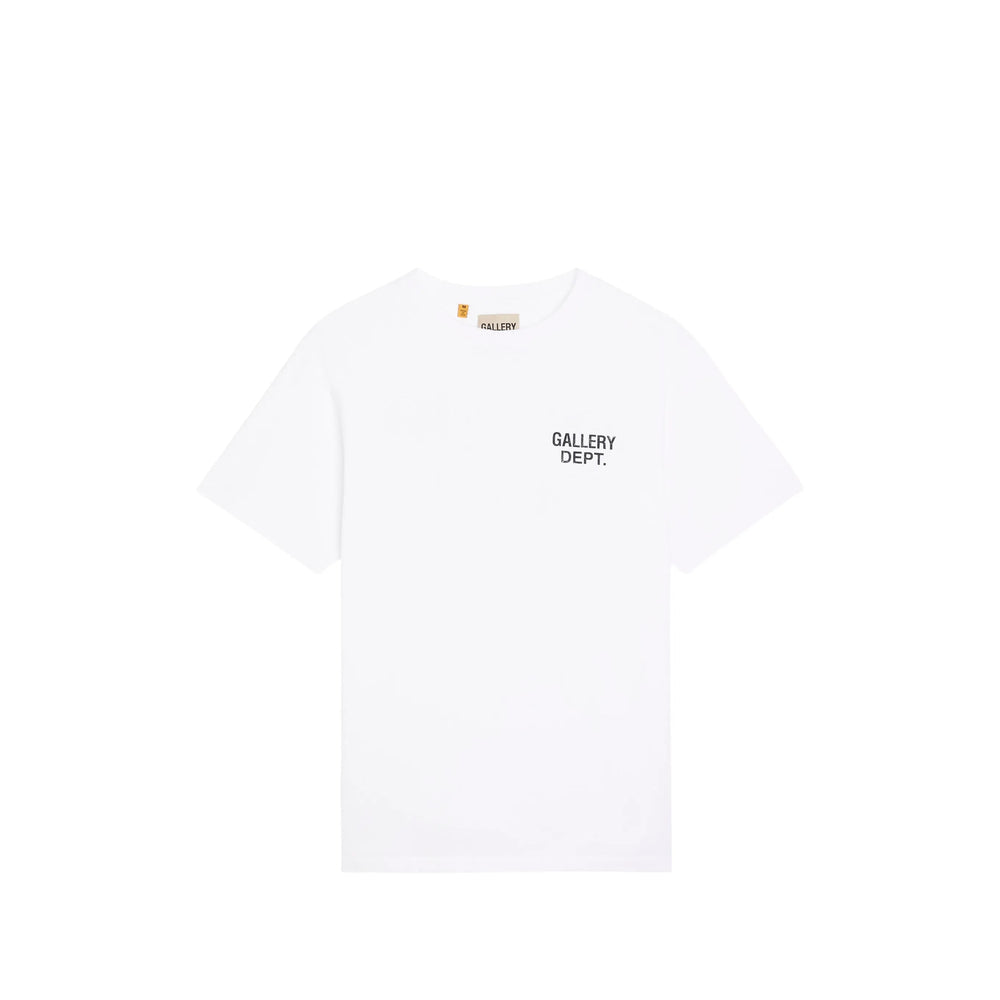 Gallery Dept. White T-Shirts & Vests - T-Shirts Men Gallery Dept.