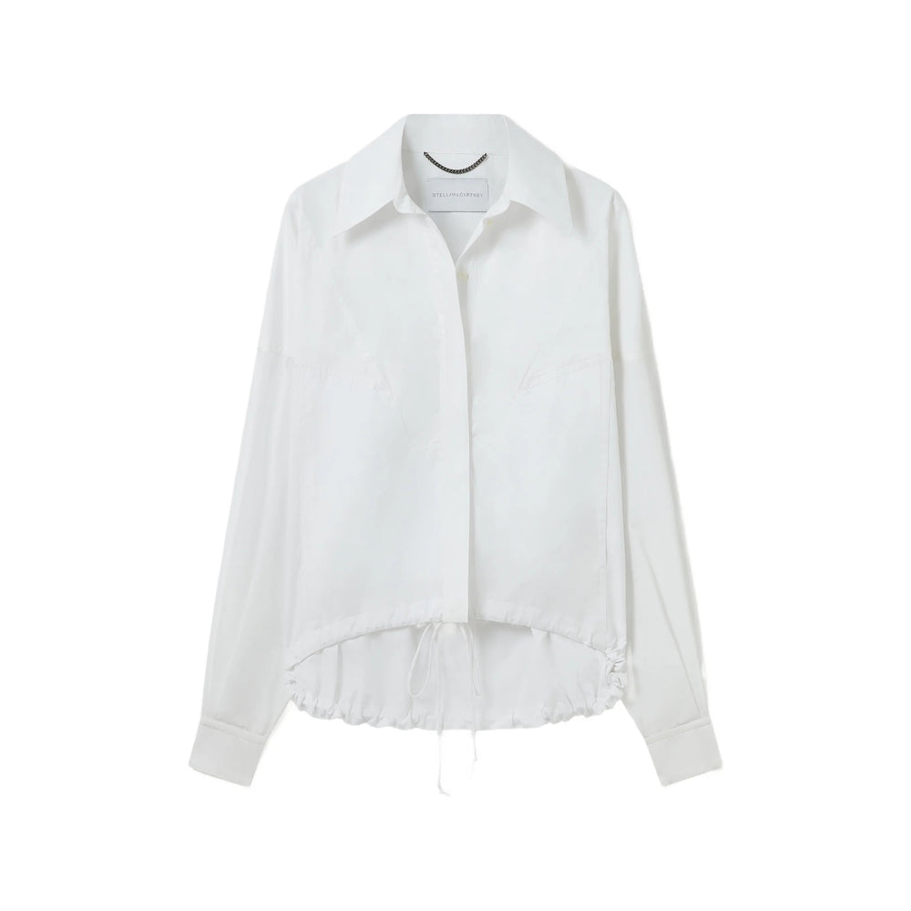 Stella Mccartney White Tops - Shirts Women STELLA MCCARTNEY