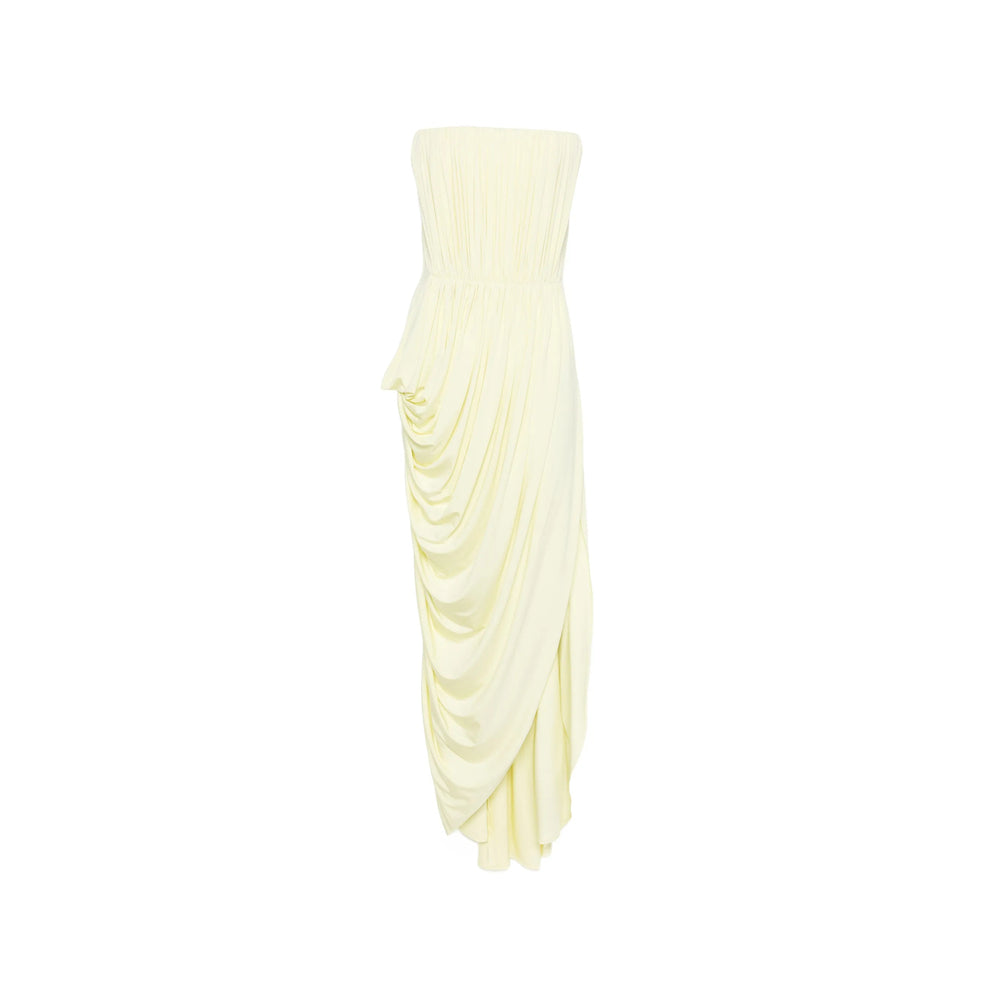 Stella Mccartney Yellow Dresses - Cocktail & Party Dresses Women STELLA MCCARTNEY