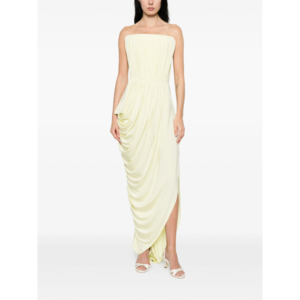 Stella Mccartney Yellow Dresses - Cocktail & Party Dresses Women STELLA MCCARTNEY