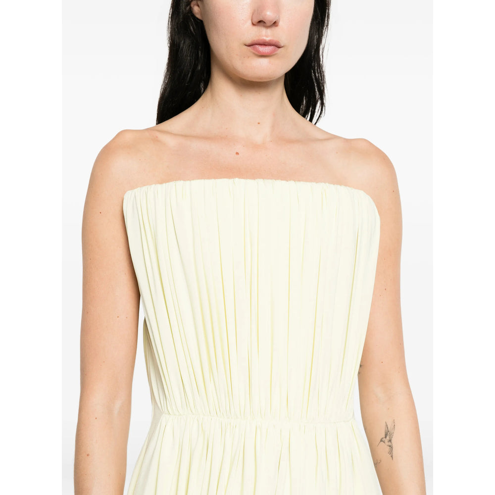 Stella Mccartney Yellow Dresses - Cocktail & Party Dresses Women STELLA MCCARTNEY