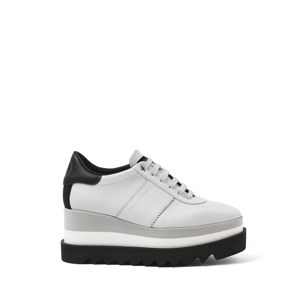 Stella Mccartney Grey Shoes Women STELLA MCCARTNEY
