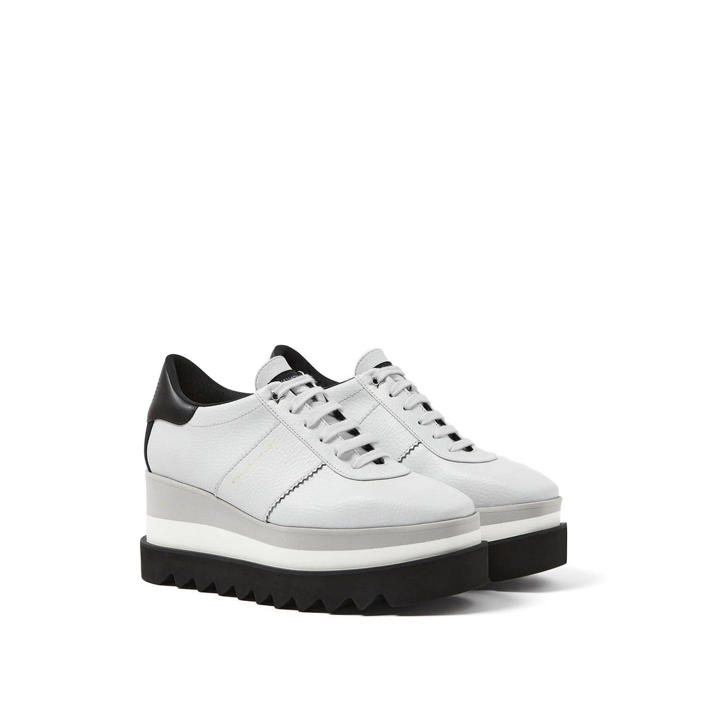 Stella Mccartney Grey Shoes Women STELLA MCCARTNEY