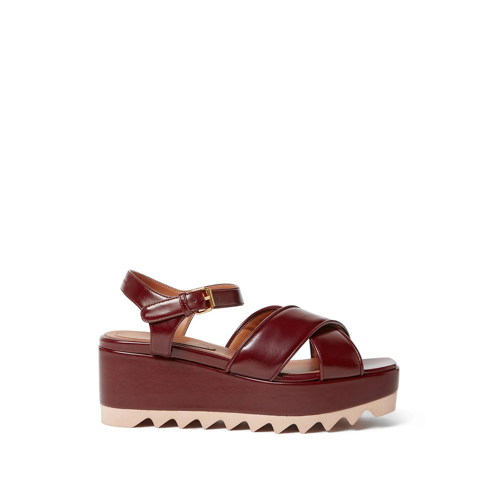 Stella Mccartney Red Shoes Women STELLA MCCARTNEY