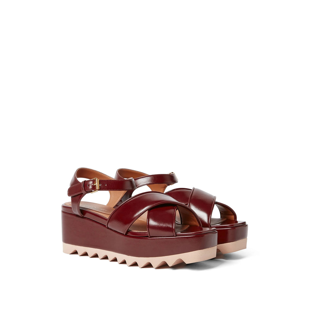 Stella Mccartney Red Shoes Women STELLA MCCARTNEY