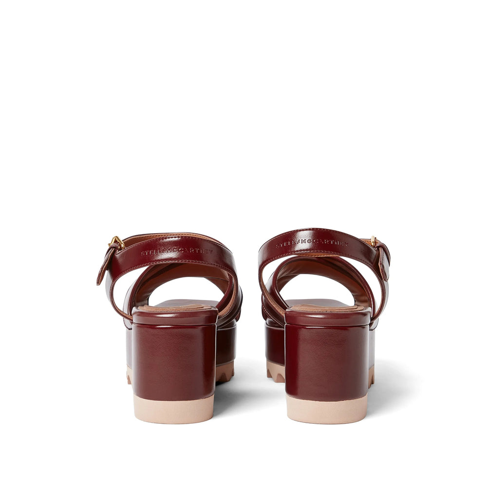 Stella Mccartney Red Shoes Women STELLA MCCARTNEY