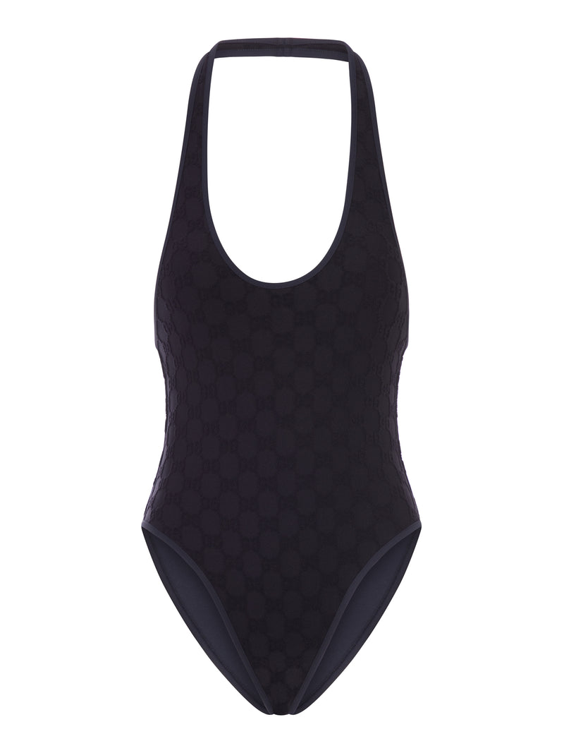 Gucci Women Gg Stretch Jersey Swimsuit GUCCI