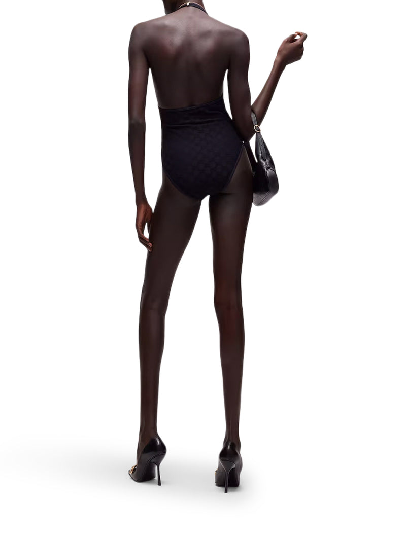 Gucci Women Gg Stretch Jersey Swimsuit GUCCI