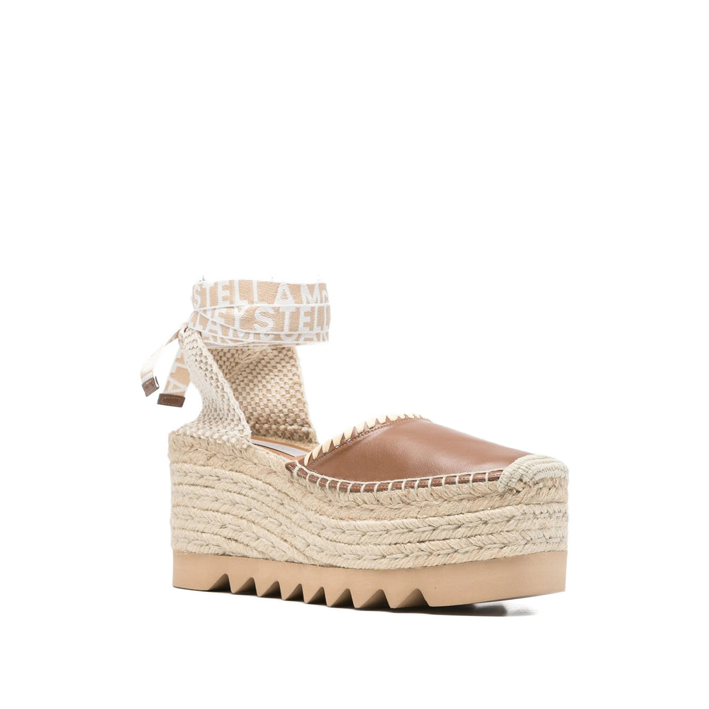 Stella Mccartney Brown Shoes Women STELLA MCCARTNEY