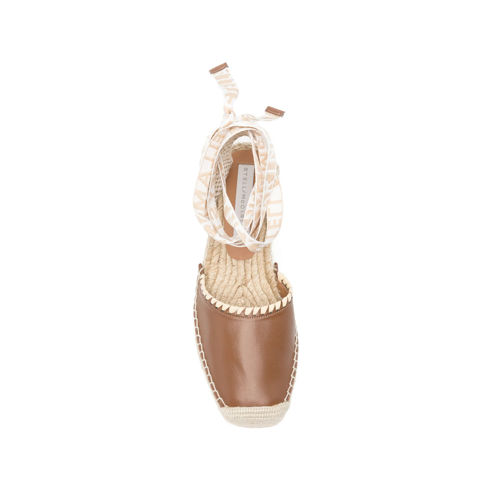 Stella Mccartney Brown Shoes Women STELLA MCCARTNEY