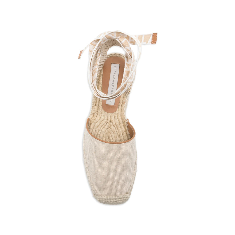 Stella Mccartney Neutrals Shoes Women STELLA MCCARTNEY