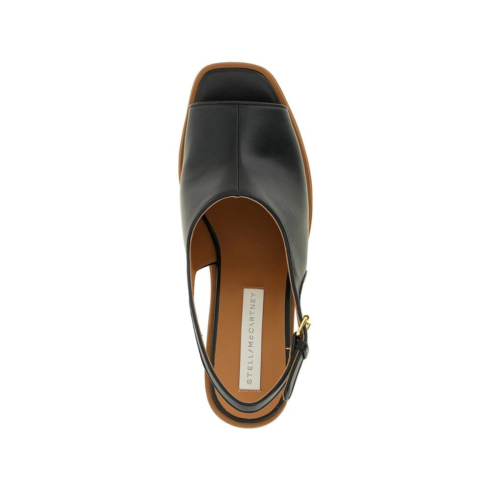 Stella Mccartney Black Boots Women STELLA MCCARTNEY
