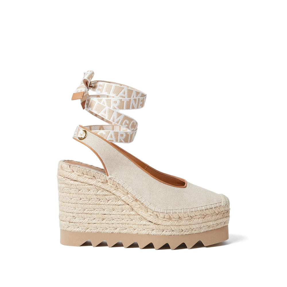 Stella Mccartney Neutrals Shoes Women STELLA MCCARTNEY