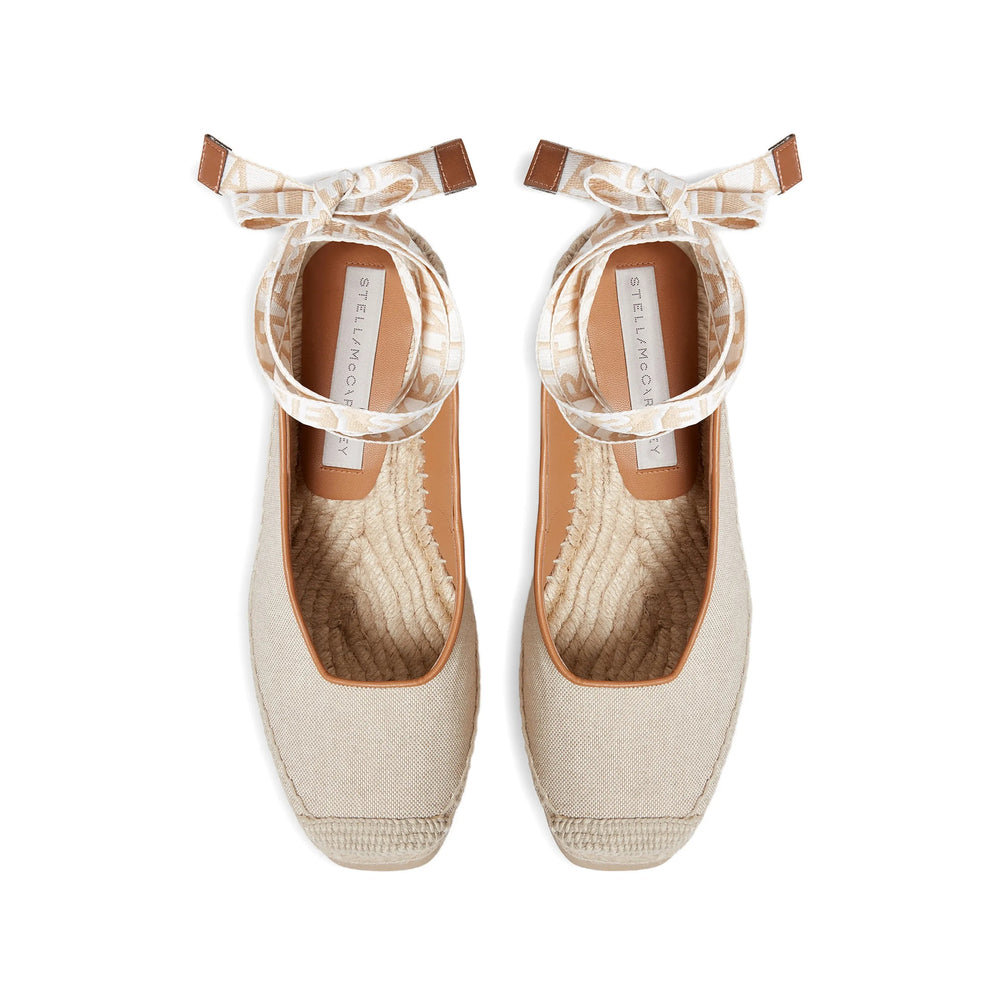 Stella Mccartney Neutrals Shoes Women STELLA MCCARTNEY