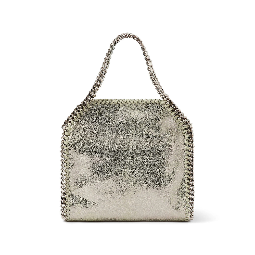 Stella Mccartney Green Tote Bags Women STELLA MCCARTNEY