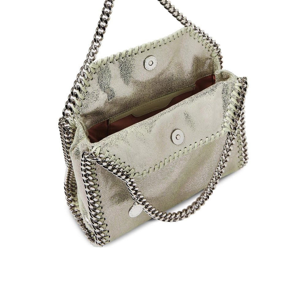 Stella Mccartney Green Tote Bags Women STELLA MCCARTNEY