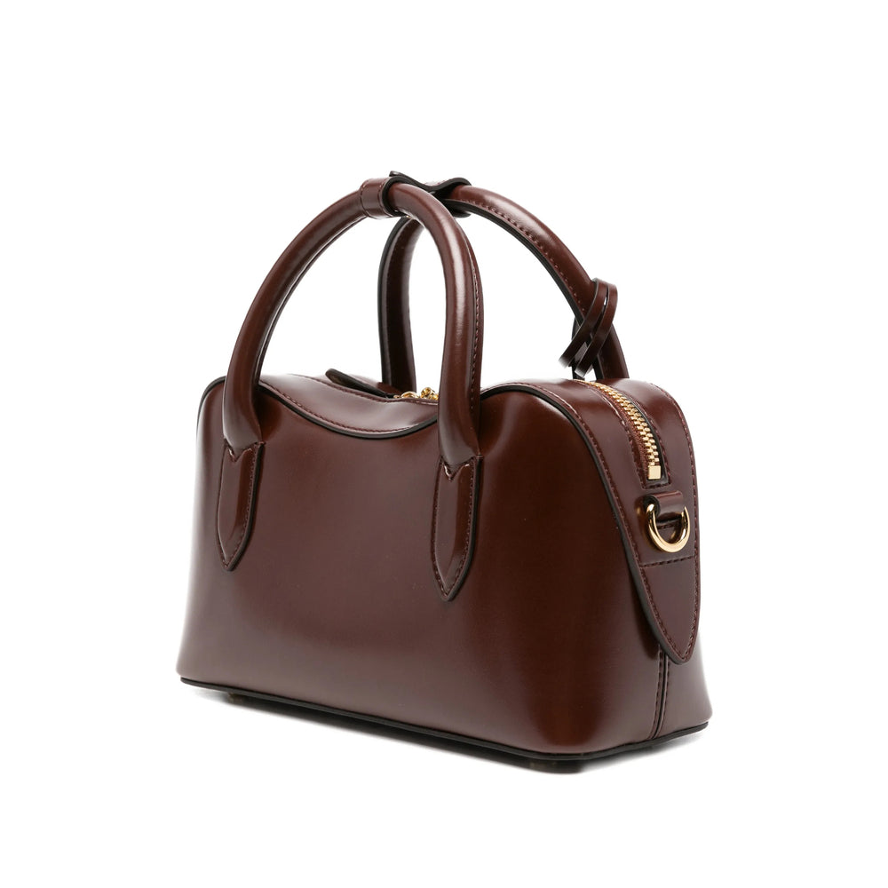 Stella Mccartney Brown Tote Bags Women STELLA MCCARTNEY