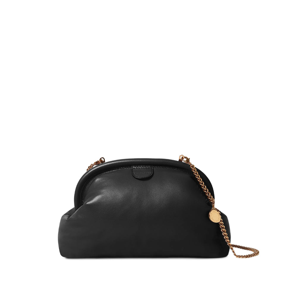 Stella Mccartney Black Clutch Bags Women STELLA MCCARTNEY