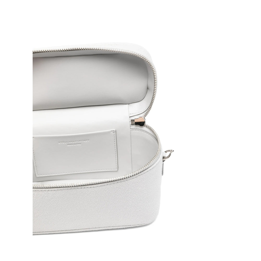 Stella Mccartney Grey Tote Bags Women STELLA MCCARTNEY
