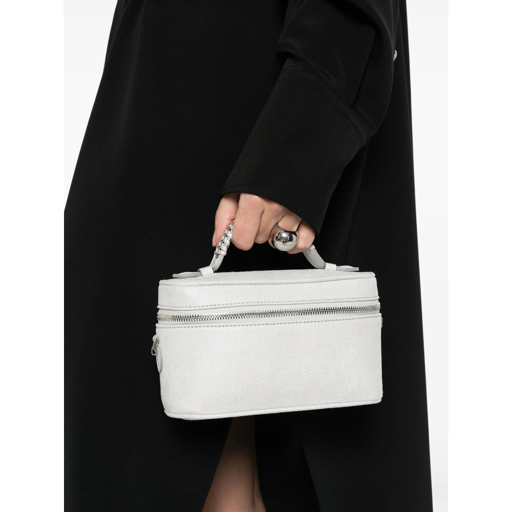 Stella Mccartney Grey Tote Bags Women STELLA MCCARTNEY