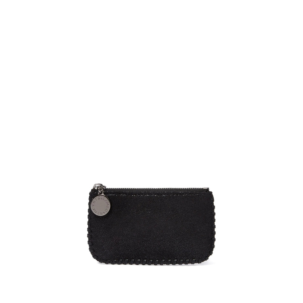 Stella Mccartney Black Wallets & Purses Women STELLA MCCARTNEY