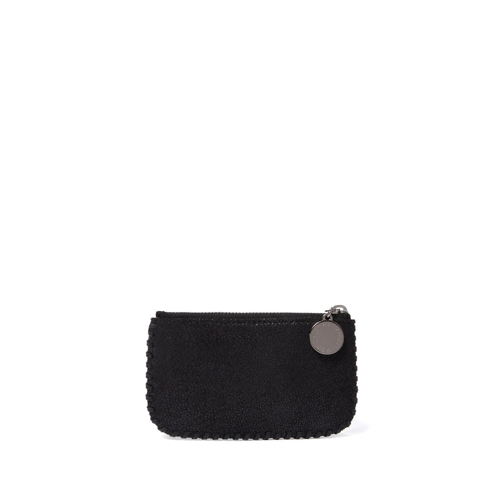 Stella Mccartney Black Wallets & Purses Women STELLA MCCARTNEY