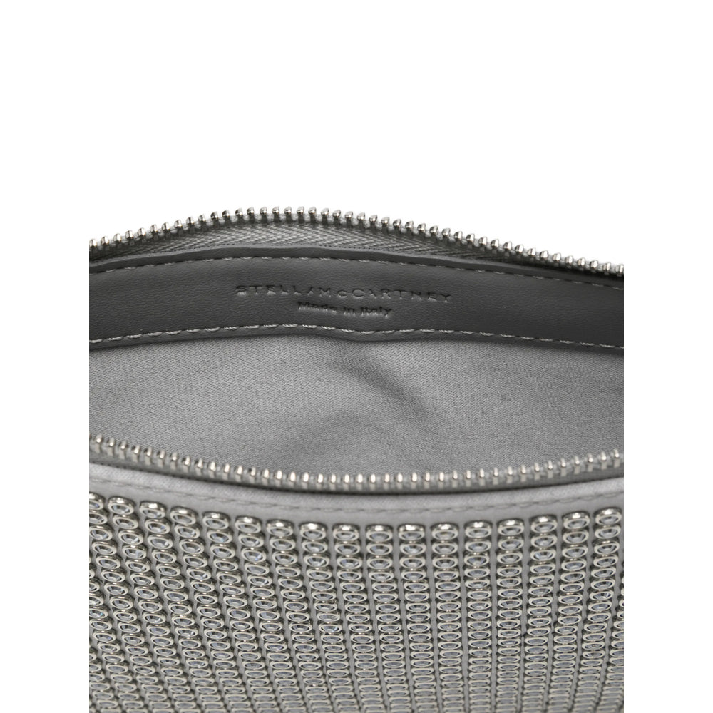 Stella Mccartney Grey Shoulder Bags Women STELLA MCCARTNEY