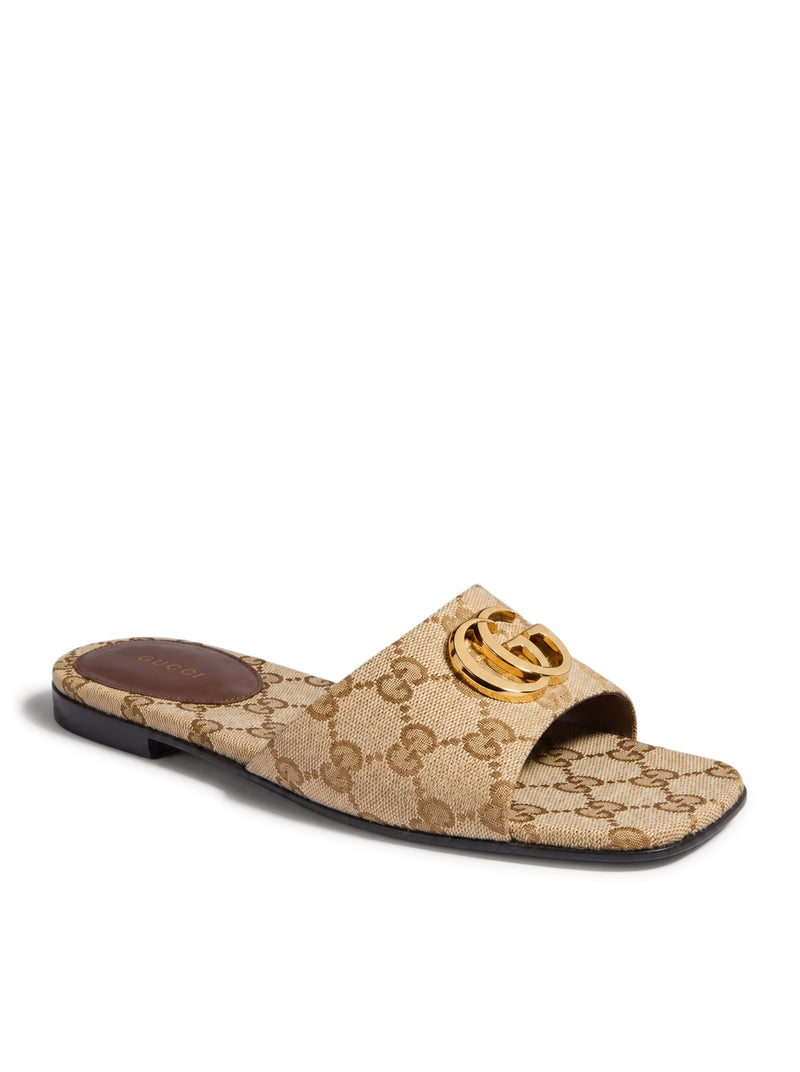 Gucci Women Slider Marmont Gg GUCCI
