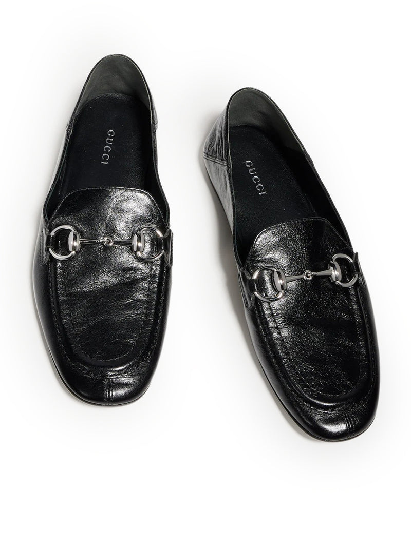 Gucci Women Jordaan Soft Loafer GUCCI