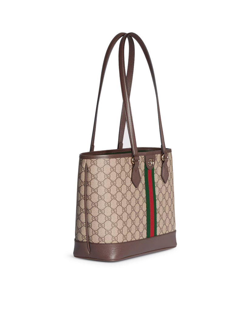Gucci Women Ophidia Medium Size Shopping Bag GUCCI
