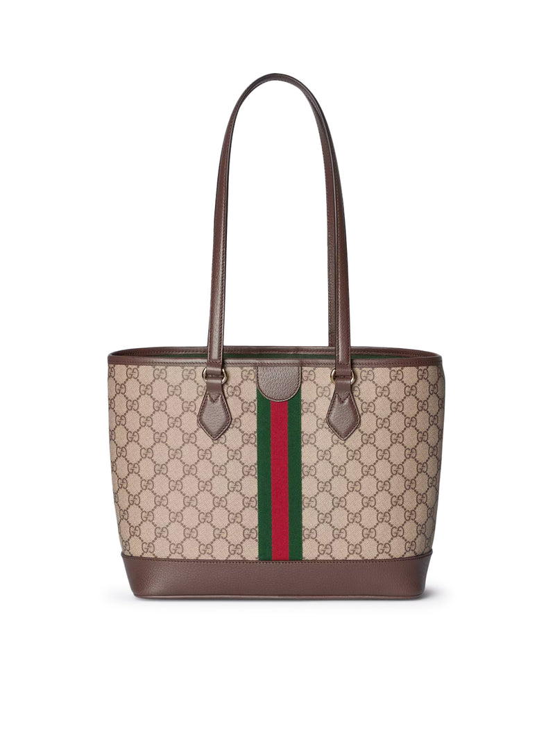 Gucci Women Ophidia Medium Size Shopping Bag GUCCI
