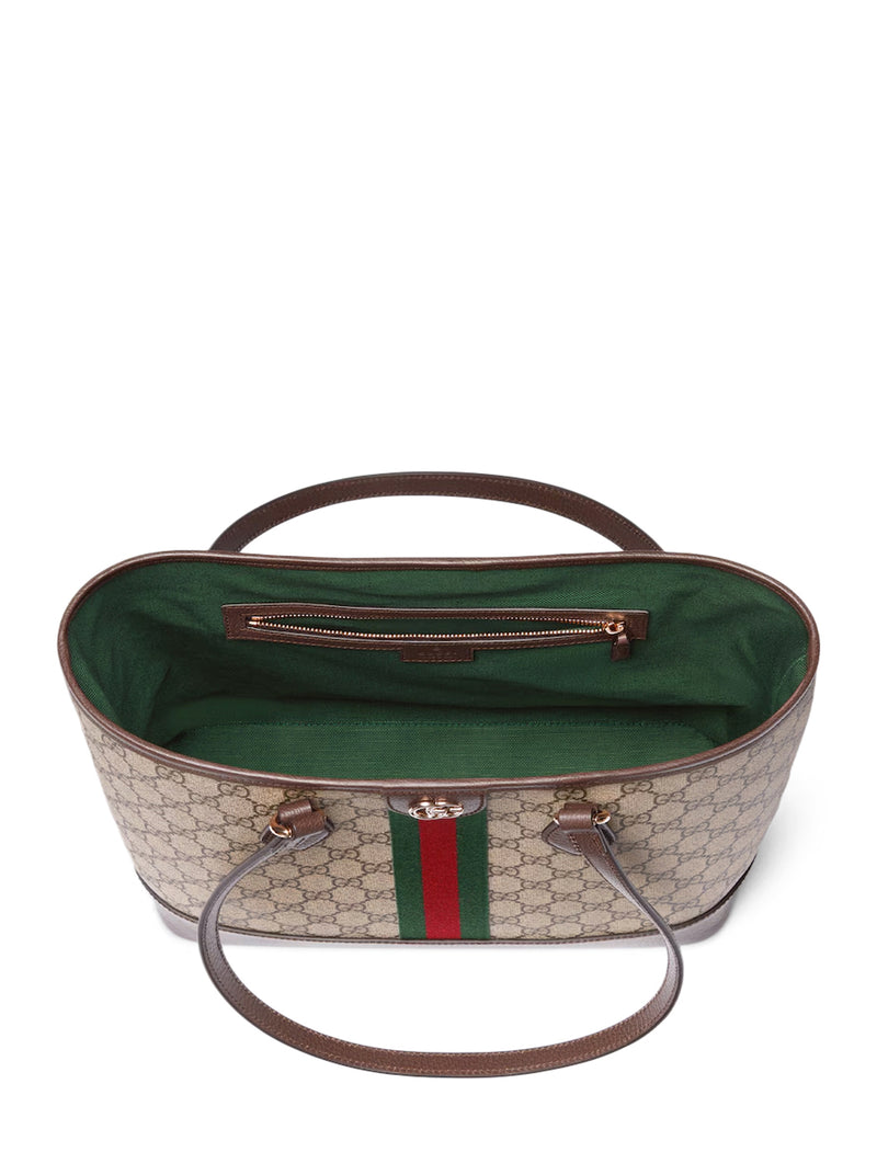 Gucci Women Ophidia Medium Size Shopping Bag GUCCI