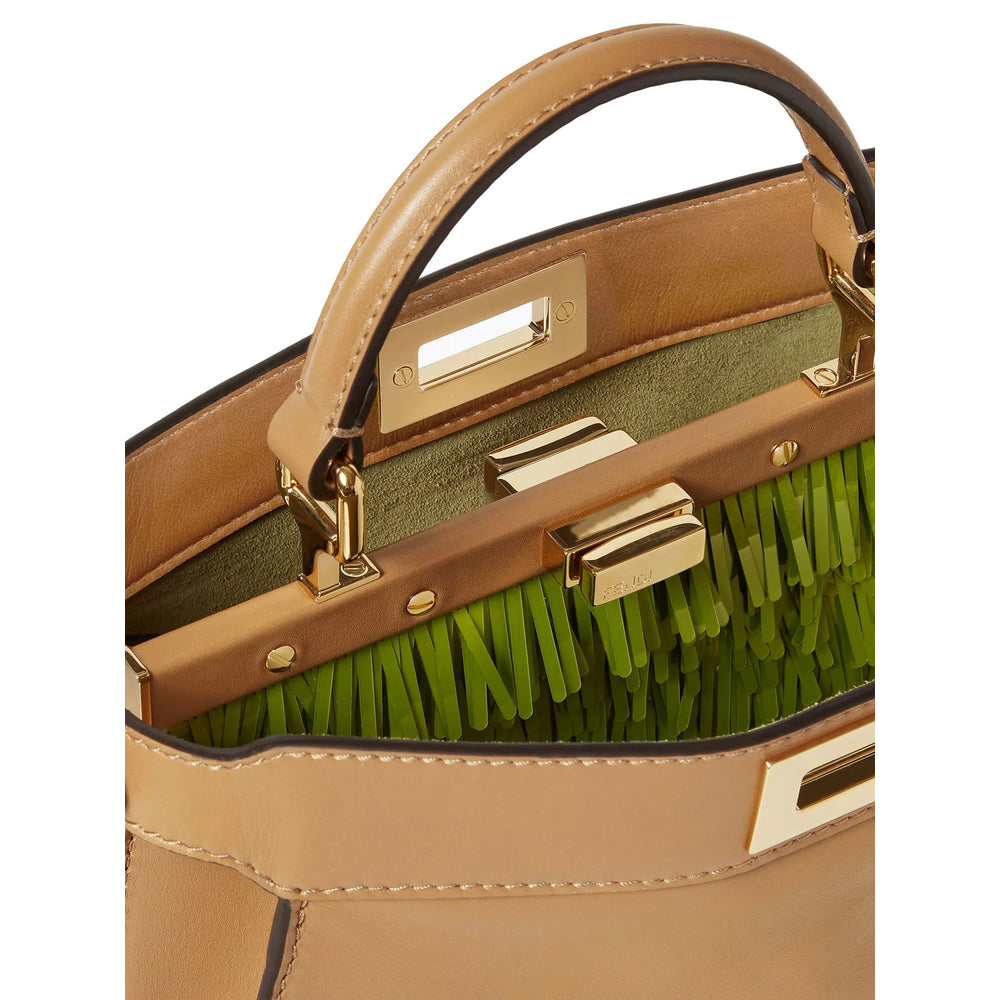 Fendi Neutrals Tote Bags Women FENDI