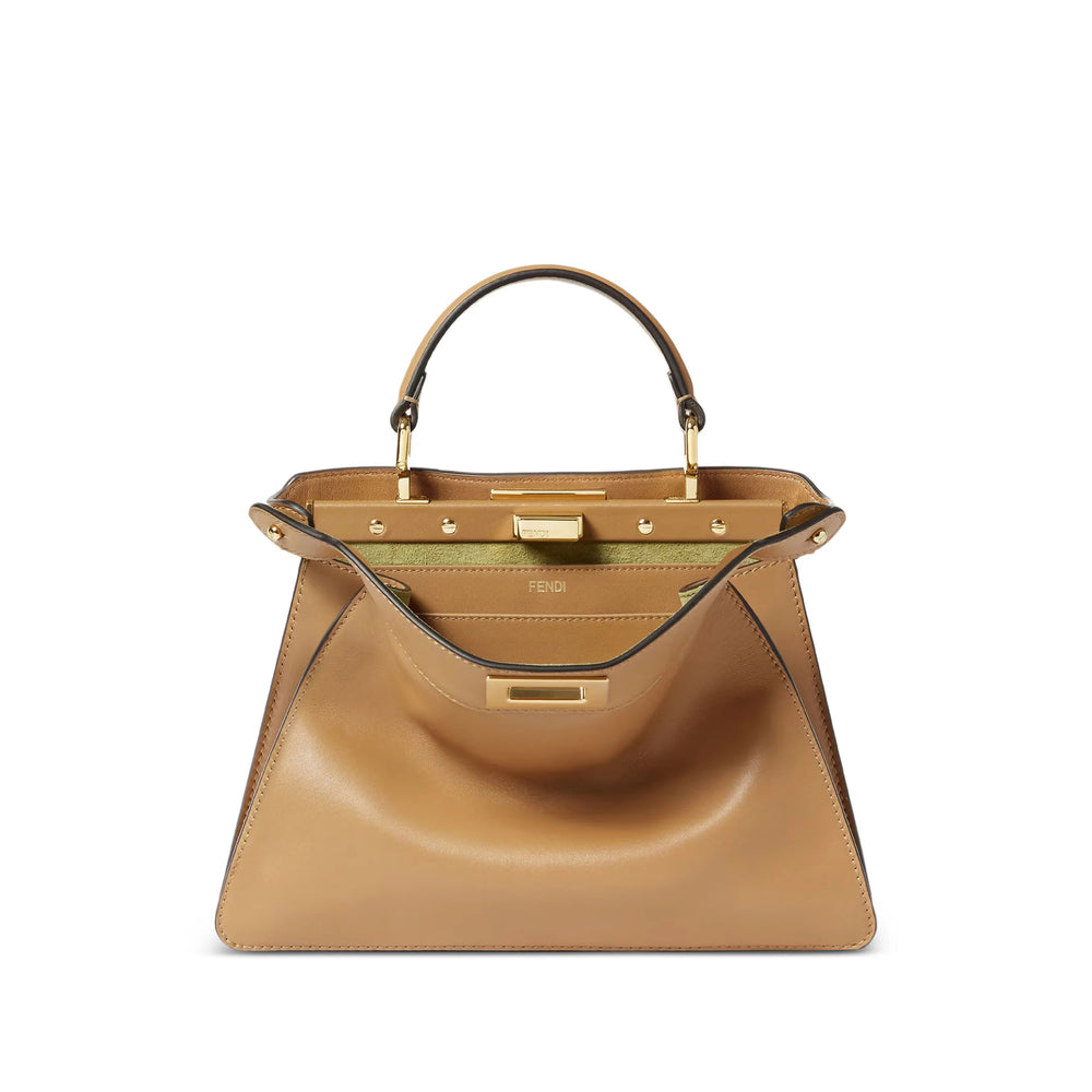 Fendi Neutrals Tote Bags Women FENDI