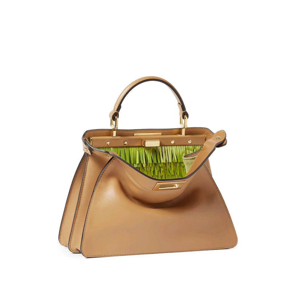 Fendi Neutrals Tote Bags Women FENDI