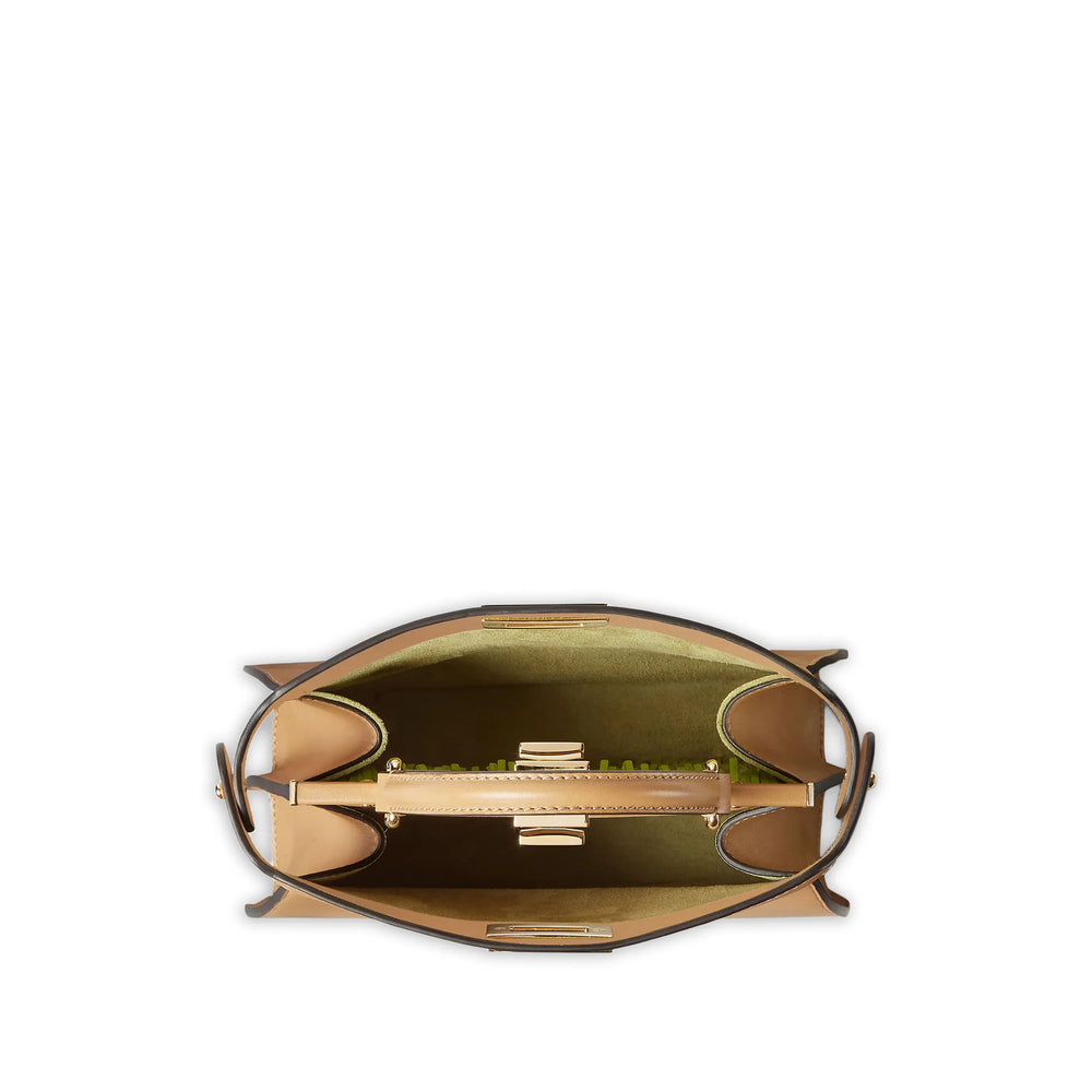 Fendi Neutrals Tote Bags Women FENDI