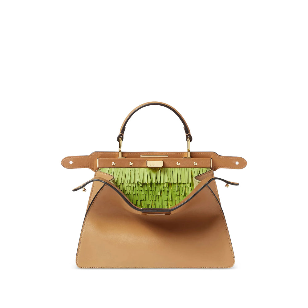 Fendi Neutrals Tote Bags Women FENDI