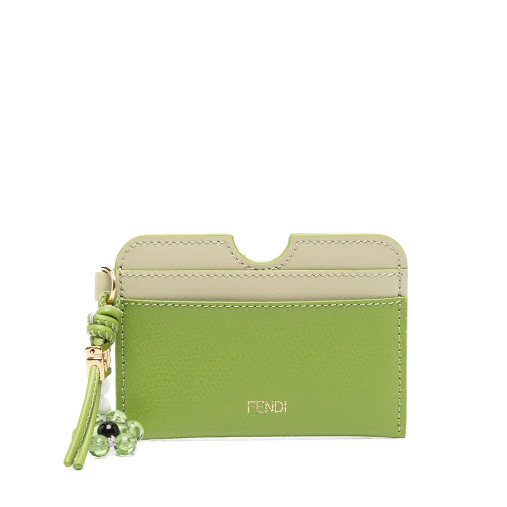 Fendi Green Wallets & Purses Women FENDI