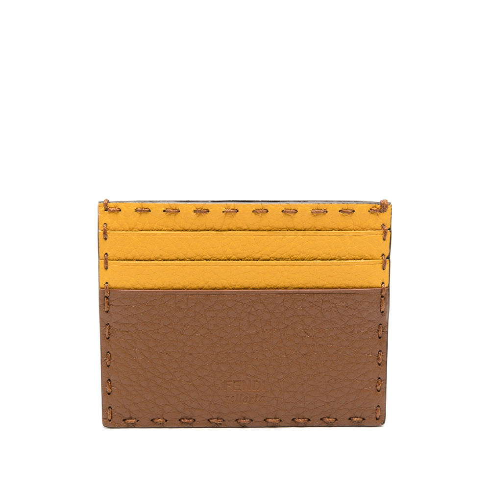 Fendi Brown Wallets & Cardholders Men FENDI