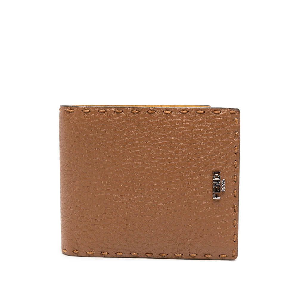 Fendi Brown Wallets & Cardholders Men FENDI