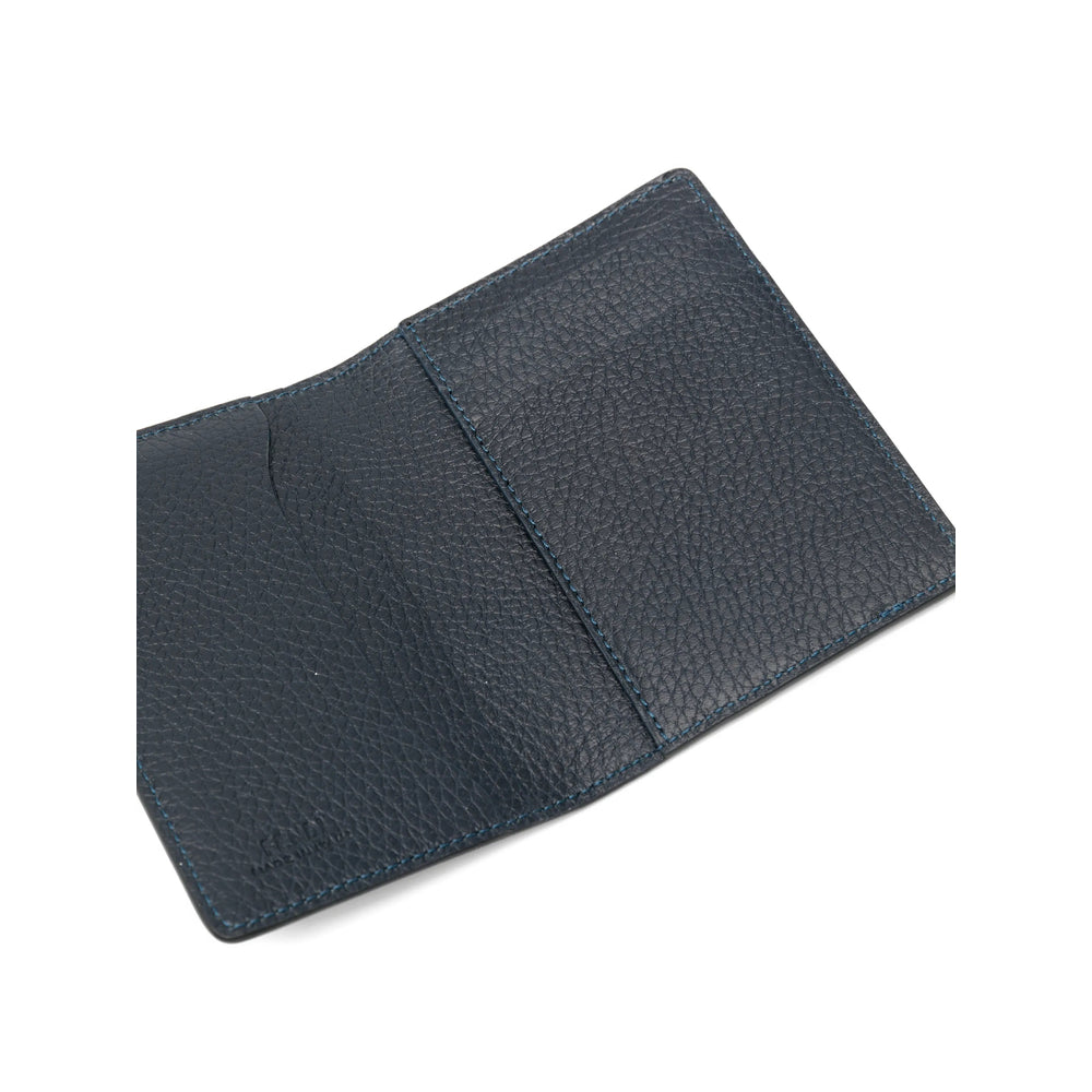 Fendi Blue Wallets & Cardholders Men FENDI