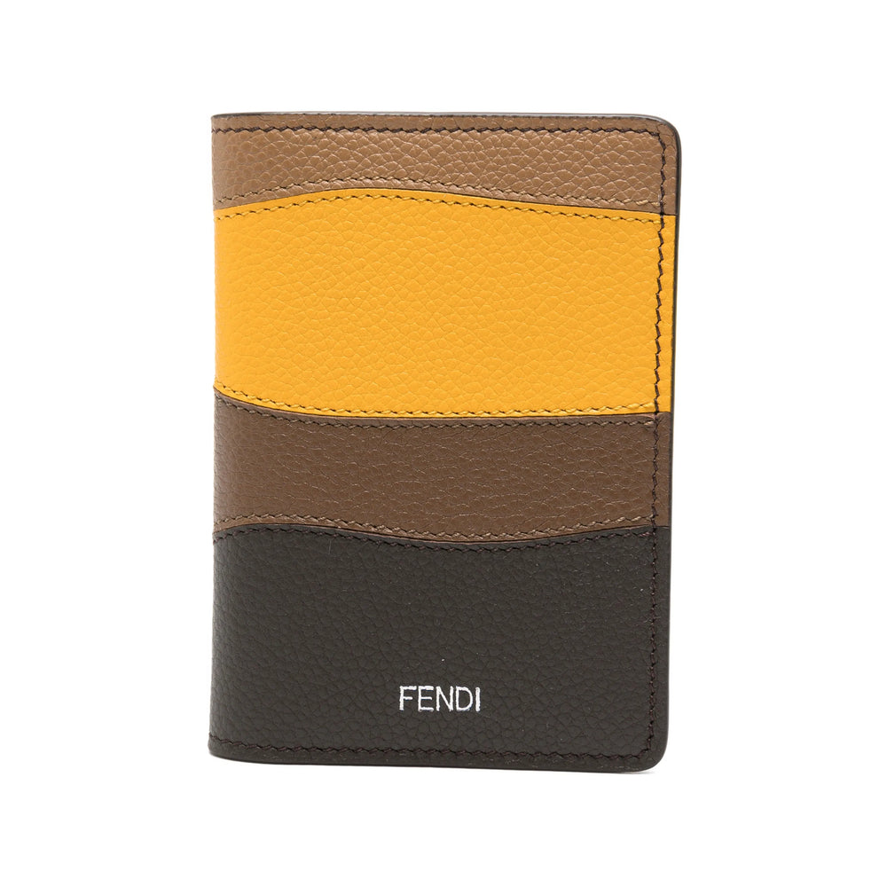 Fendi Brown Wallets & Cardholders Men FENDI